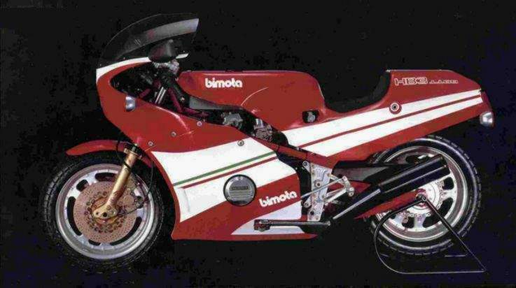 Bimota HB3-S